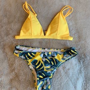 ZAFUL Bikini Set